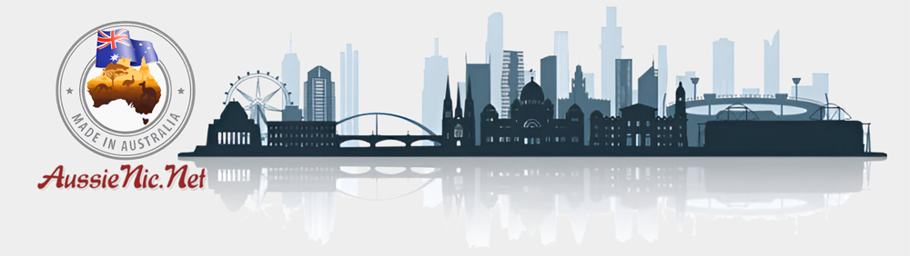 Made in Australia - Access Australia Education Services Logo